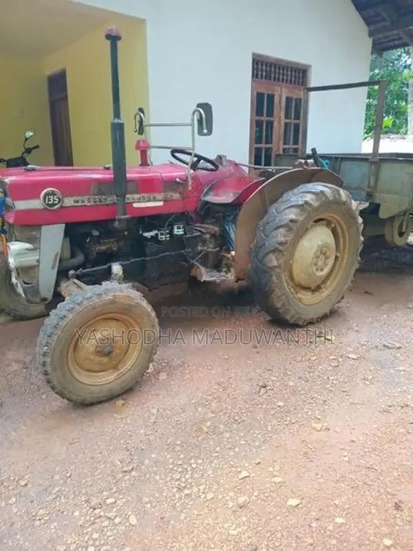Massey Ferguson 135 1978