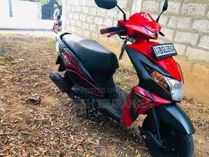 Honda Dio 2018