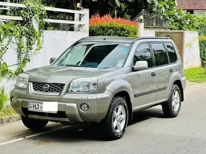 Nissan X-Trail 2003