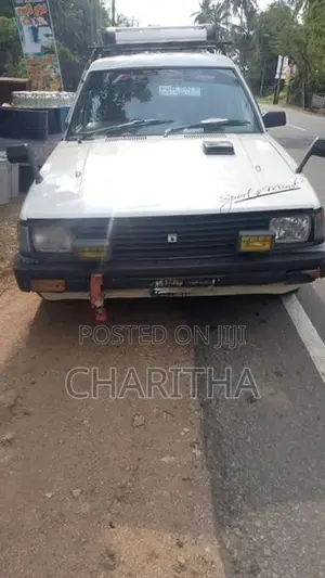 Toyota Corolla 1985