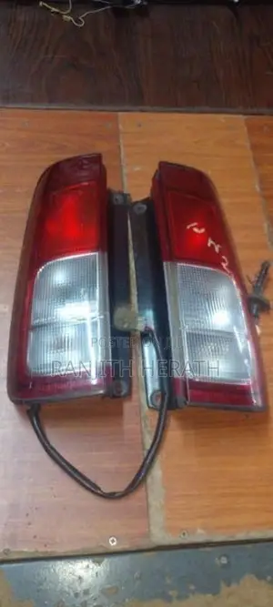 Swift Jeep Model Brake Light