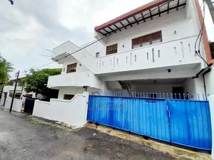 Solar Electricity House Rent Nugegoda Stanley Thelkarathna Mawatha