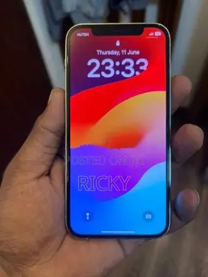 Apple iPhone 12 Pro 256gb (Used)