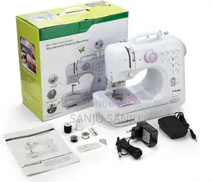 Mini Multifunctional Sewing Machine