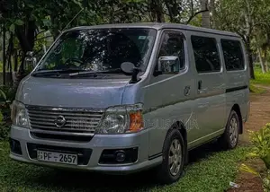Nissan Caravan 2008