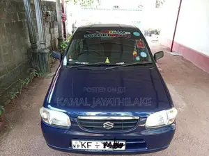 Suzuki Alto 2007