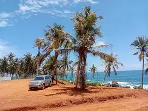 Deundara Beach Front Land Plot