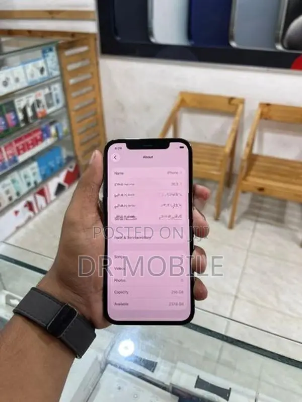 Apple iPhone 12 Pro 256GB (Used)