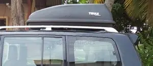 Thule Excursion ES Roof Cargo Box (667ES)