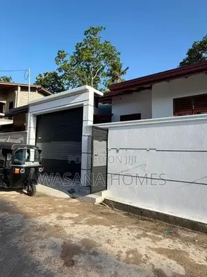 Modern Design Single Story House for Sale Piliyandala