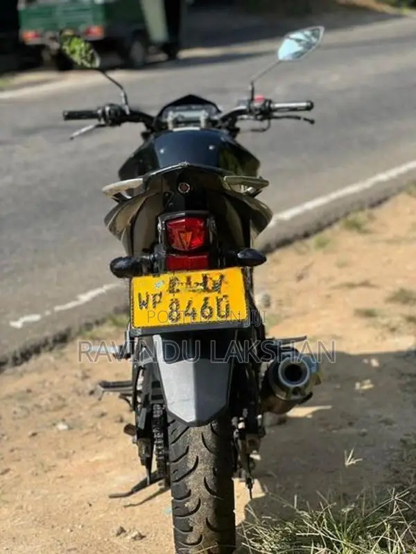 Yamaha FZs V2 2019