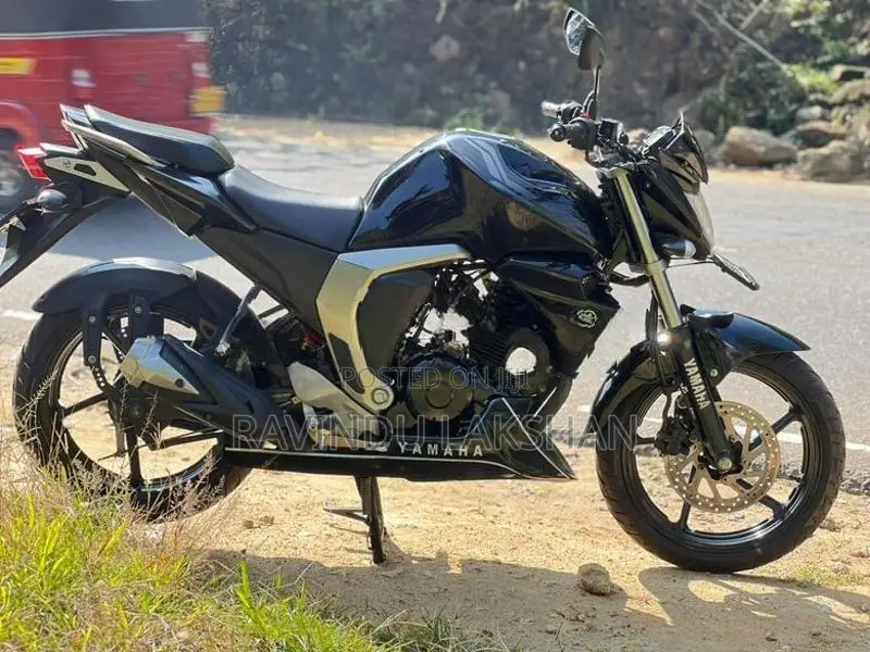 Yamaha FZs V2 2019