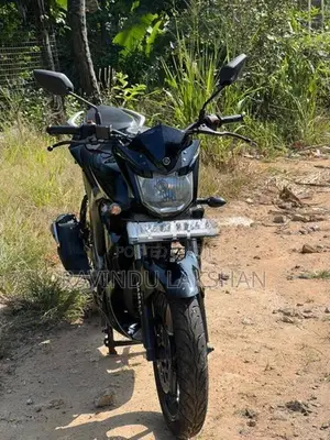 Yamaha FZs V2 2019