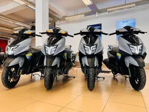 TVS Ntorq 125 2026