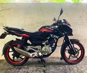 Bajaj Pulsar 135 2011