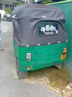 Bajaj RE 2006