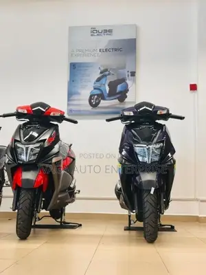 TVS Ntorq 125 2026
