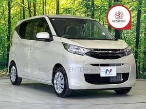 Mitsubishi eK Wagon 2024