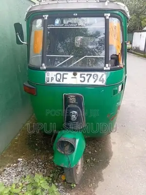 Bajaj RE 2006