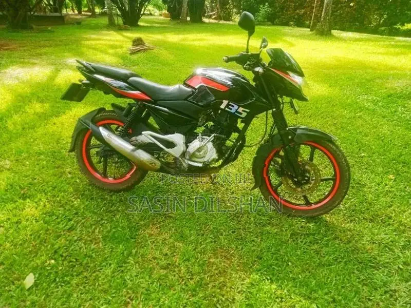 Bajaj Pulsar 135 2011
