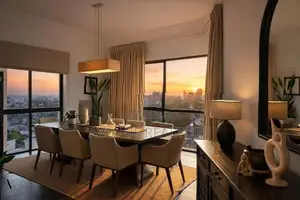 3BR Penthouse for Sale at 77 on Fourth Residencies,Nawala