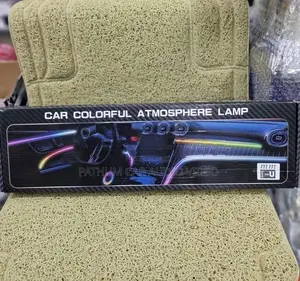 Car Colorful Atmosphere Lamp