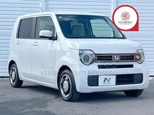 Honda N-WGN 2024