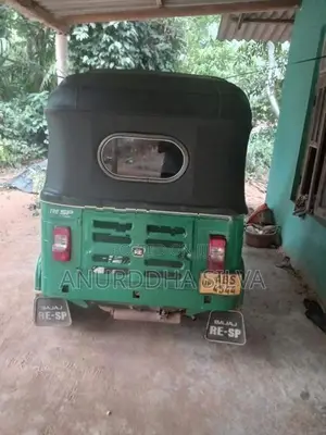 Bajaj RE Three Wheeler 2018