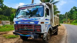 Tata Tipper 1615 2011