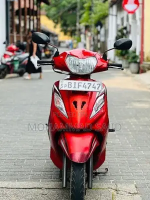 TVS Wego 2019