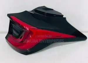 Toyota Yaris MXPA10 Tail Light Rh