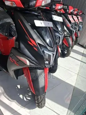 TVS Ntorq 125 2026