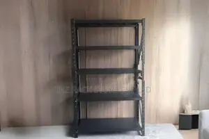 Commercial Storage Rack – ( 4 ft (W) × 2 (D) 6.5 (H) )