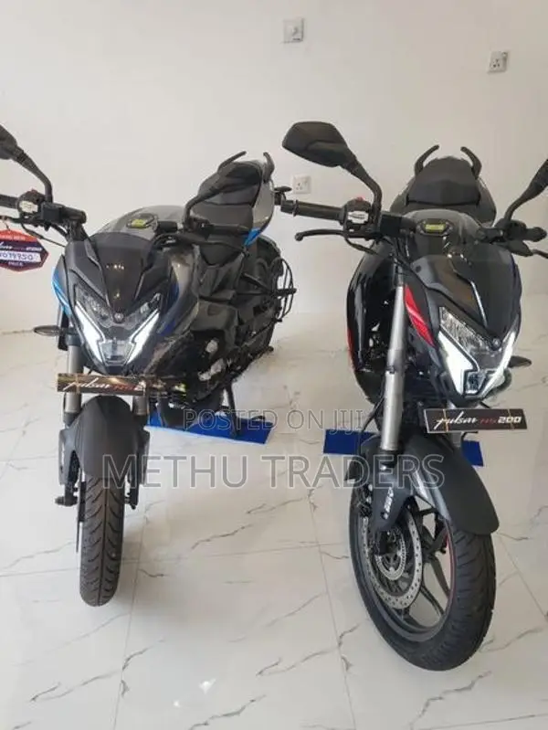 Bajaj Pulsar NS200 2026