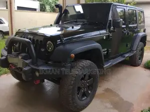 Jeep Wrangler 2015