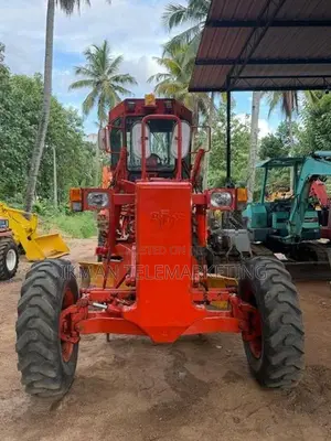 Komatsu GD 405 Motor Grader