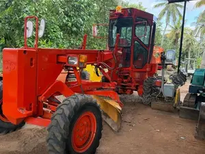 Komatsu GD 405 Motor Grader