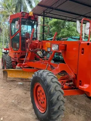 Komatsu GD 405 Motor Grader