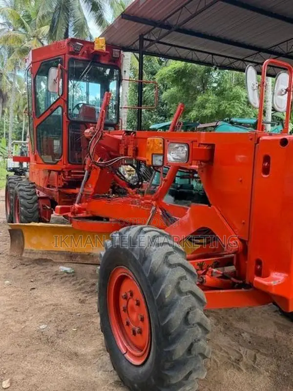 Komatsu GD 405 Motor Grader
