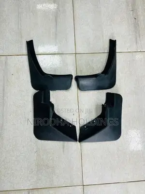Nissan Magnite Mud Flaps