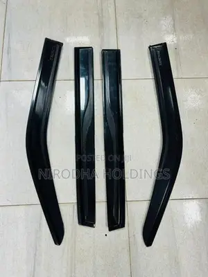 Nissan Magnite Door Wizers