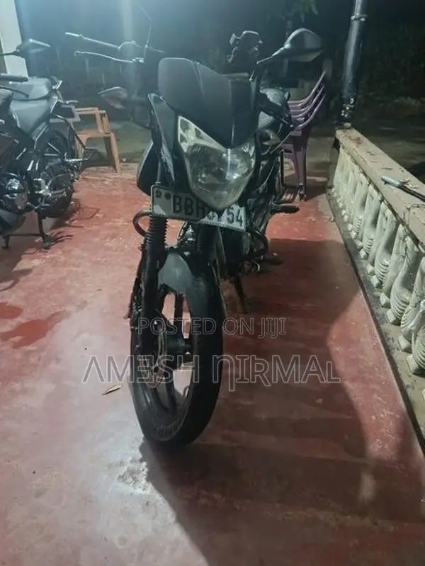 Bajaj Pulsar 135 LS 2014