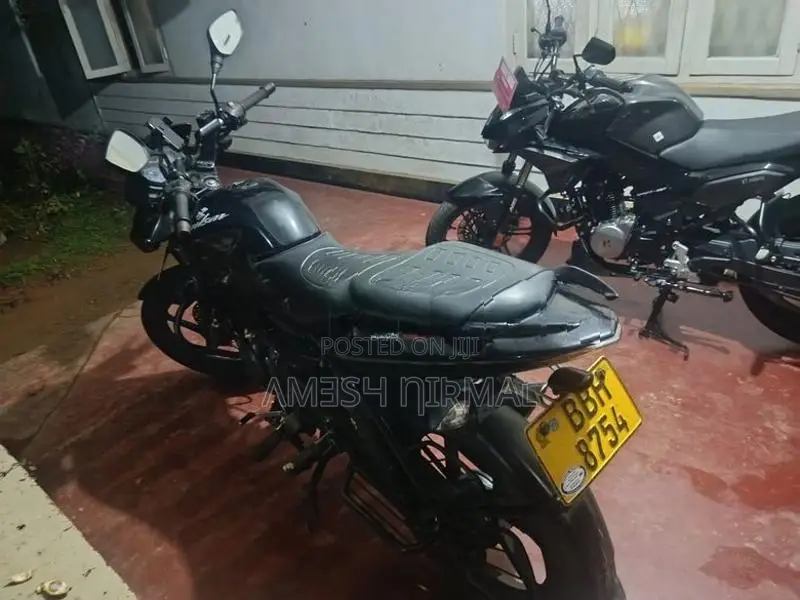 Bajaj Pulsar 135 LS 2014