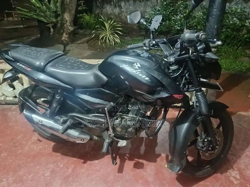 Bajaj Pulsar 135 LS 2014