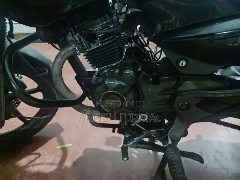 Bajaj Pulsar 135 LS 2014