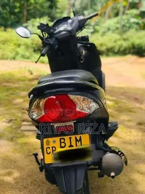 Honda Dio 2020