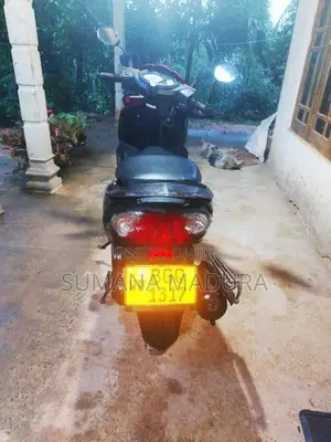 Honda Dio 2018