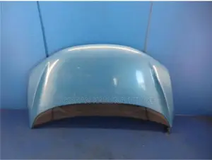 Fit bonnet GP5 black, blue