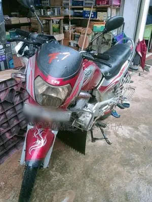TVS Victor 2007