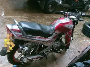 TVS Victor 2007